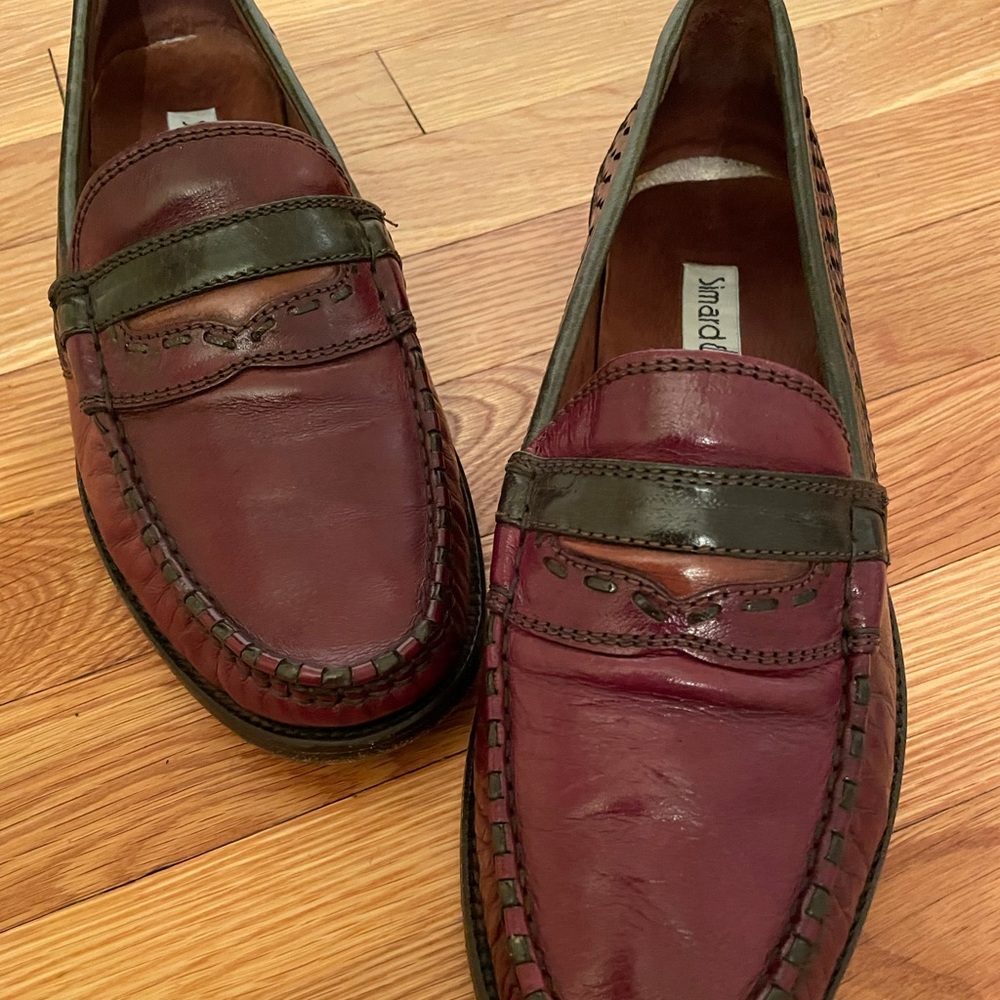Simard & Voyer loafers